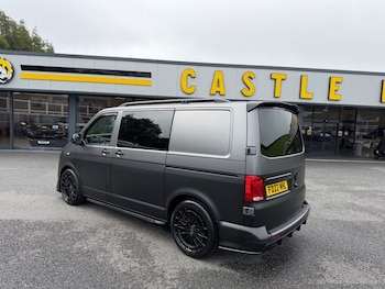 Used Volkswagen Transporter 2022 for sale - 79530651: Photo