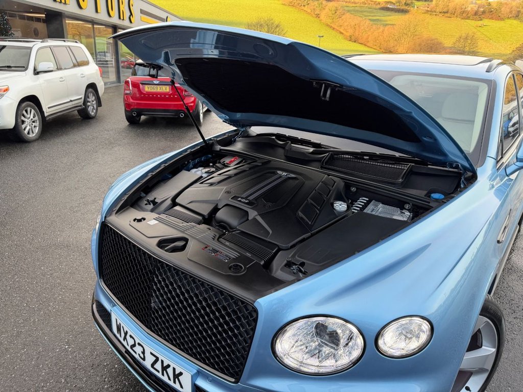 Used Bentley Bentayga 2023 for sale - 77014140: Photo 27