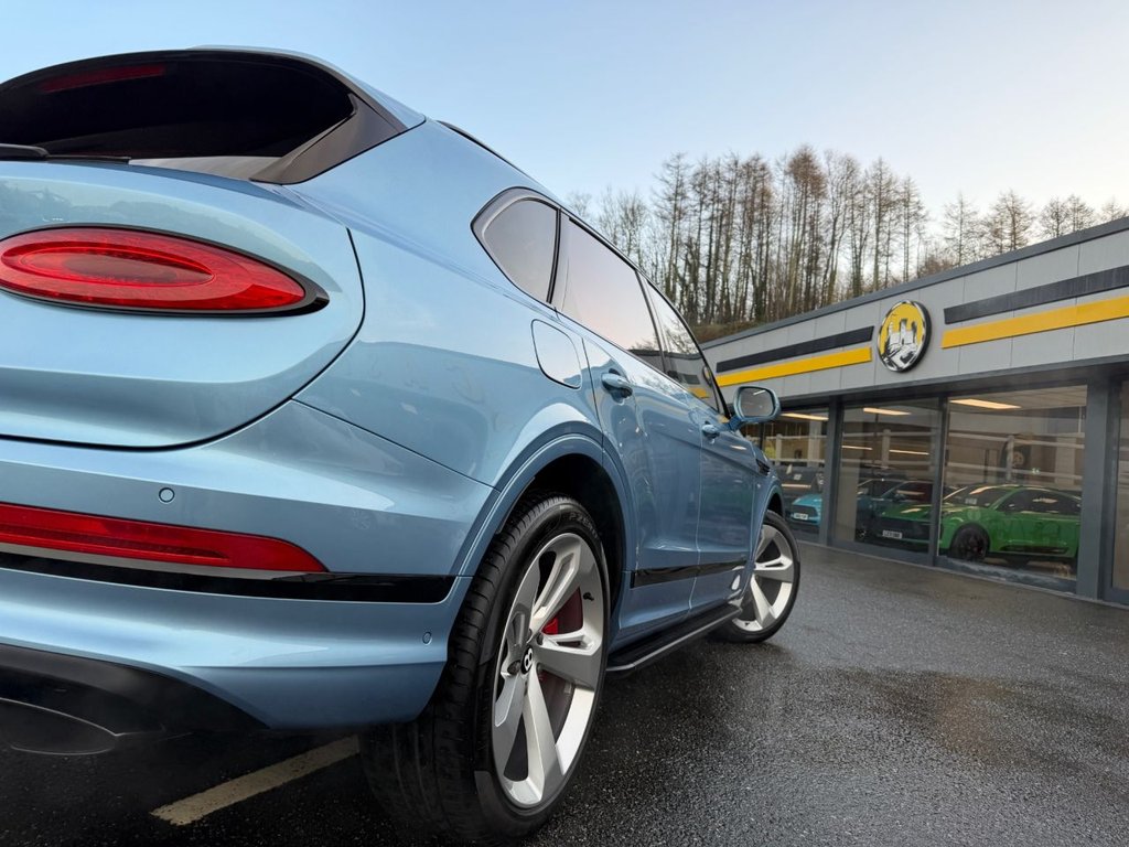 Used Bentley Bentayga 2023 for sale - 77014140: Photo 37