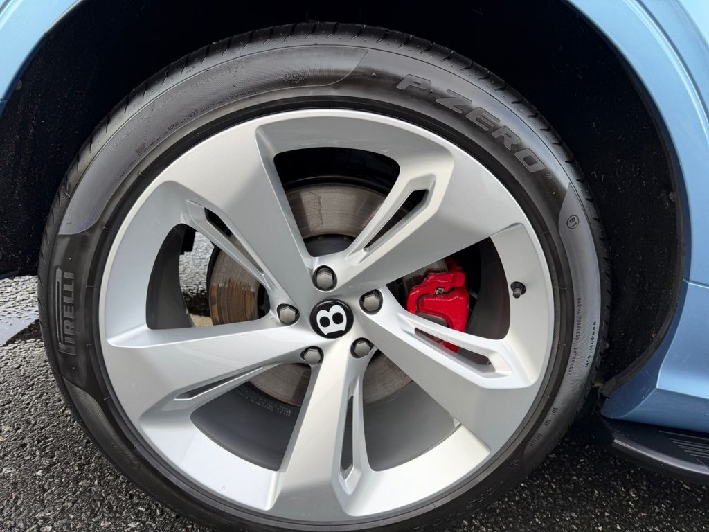 Used Bentley Bentayga 2023 for sale - 77014140: Photo 44