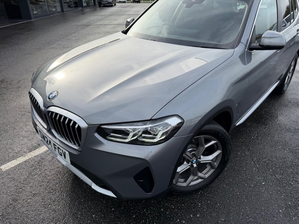 Used BMW X3 2024 for sale - 77583098: Photo 34