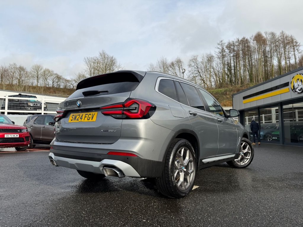 Used BMW X3 2024 for sale - 77583098: Photo 40