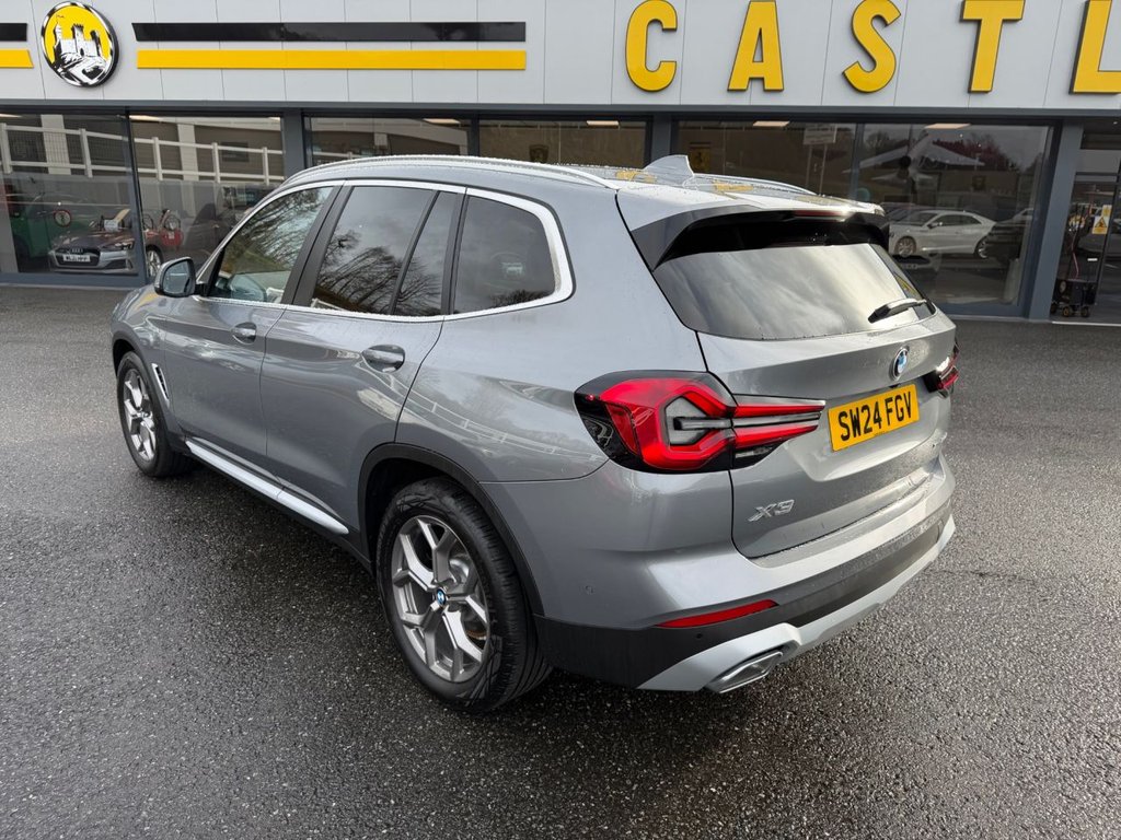 Used BMW X3 2024 for sale - 77583098: Photo 5