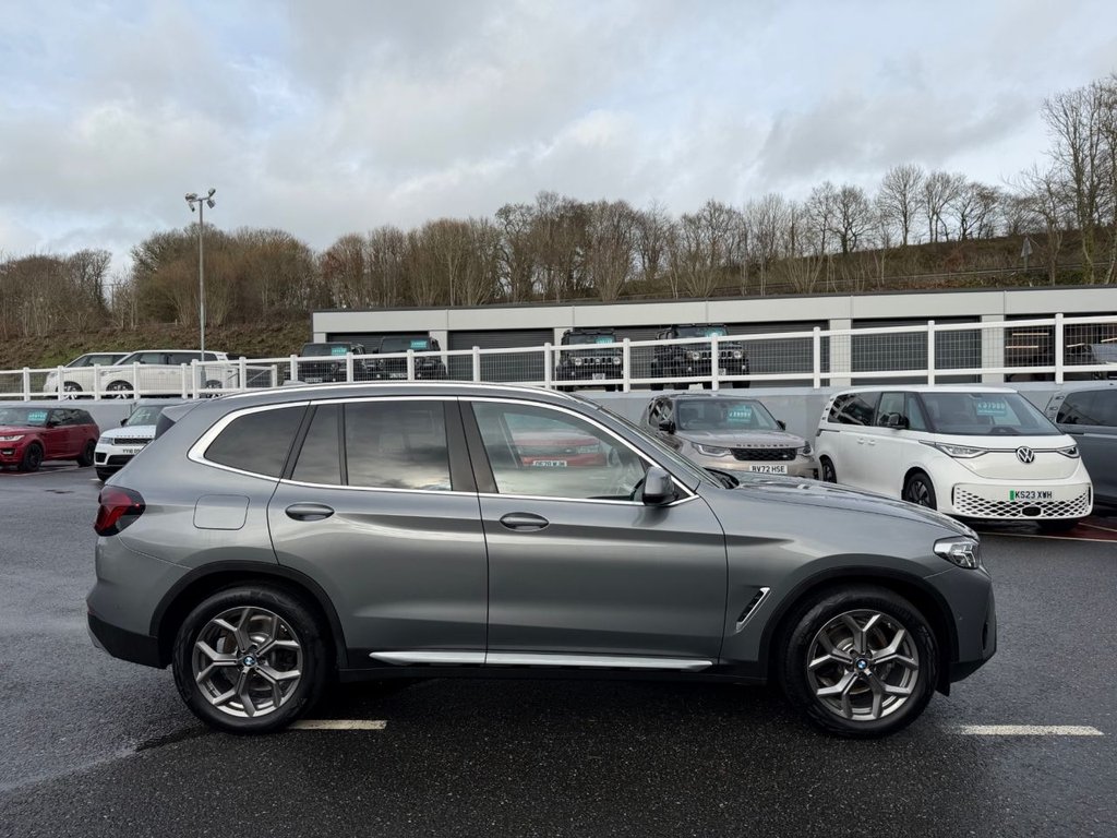 Used BMW X3 2024 for sale - 77583098: Photo 8