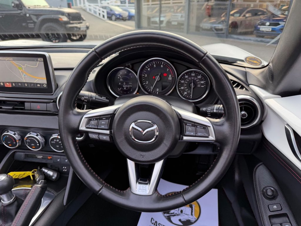 Used Mazda MX-5 2015 for sale - 77792271: Photo 11