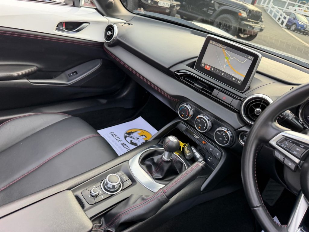 Used Mazda MX-5 2015 for sale - 77792271: Photo 12