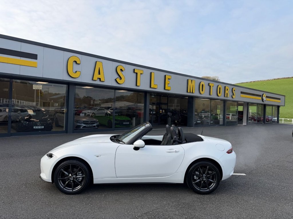 Used Mazda MX-5 2015 for sale - 77792271: Photo 3