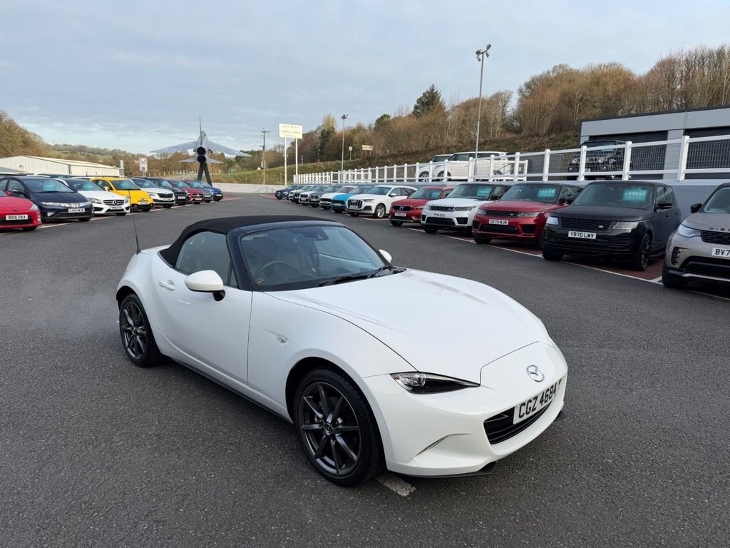 Used Mazda MX-5 2015 for sale - 77792271: Photo 40