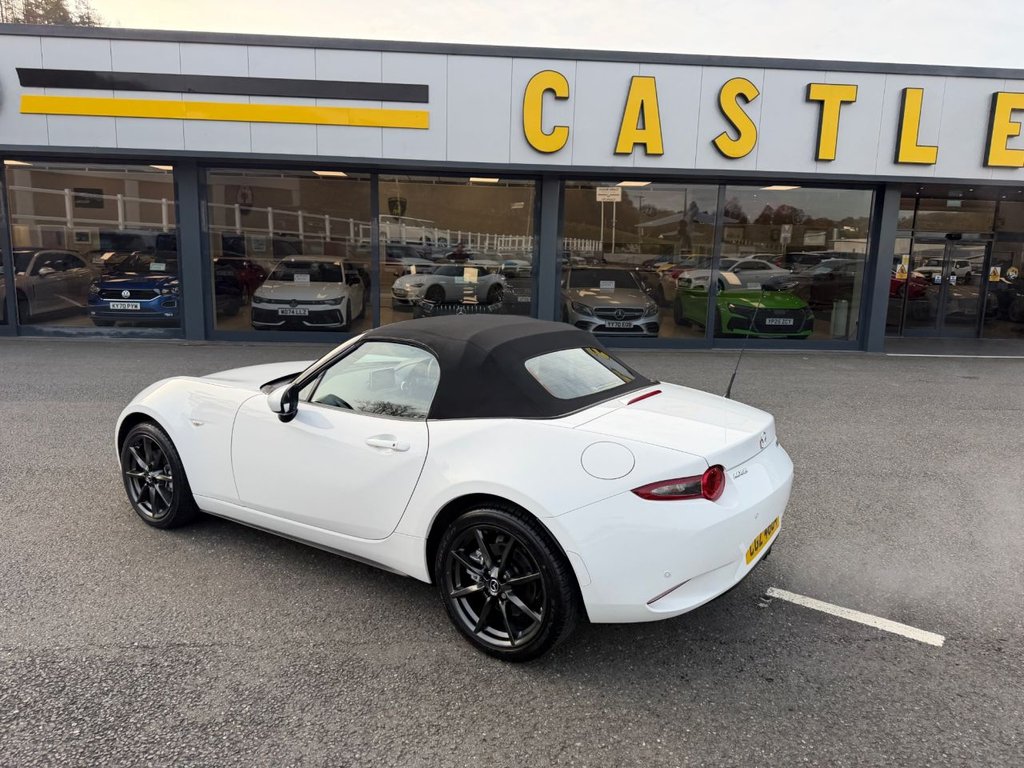 Used Mazda MX-5 2015 for sale - 77792271: Photo 42