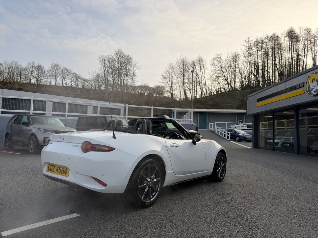 Used Mazda MX-5 2015 for sale - 77792271: Photo 7