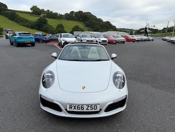 Used Porsche 911 2016 for sale - 79032485: Photo