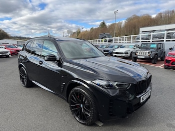 2024 (73) - 40d MHT M Sport SUV 3.0 Diesel Hybrid Steptronic xDrive Euro 6 (s/s) (352 p 5-Door