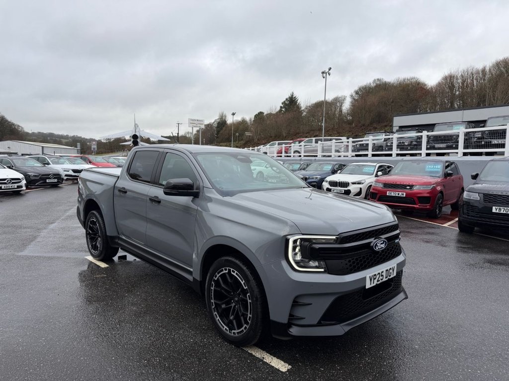 Used Ford Ranger 2025 for sale - 77276604: Photo 1