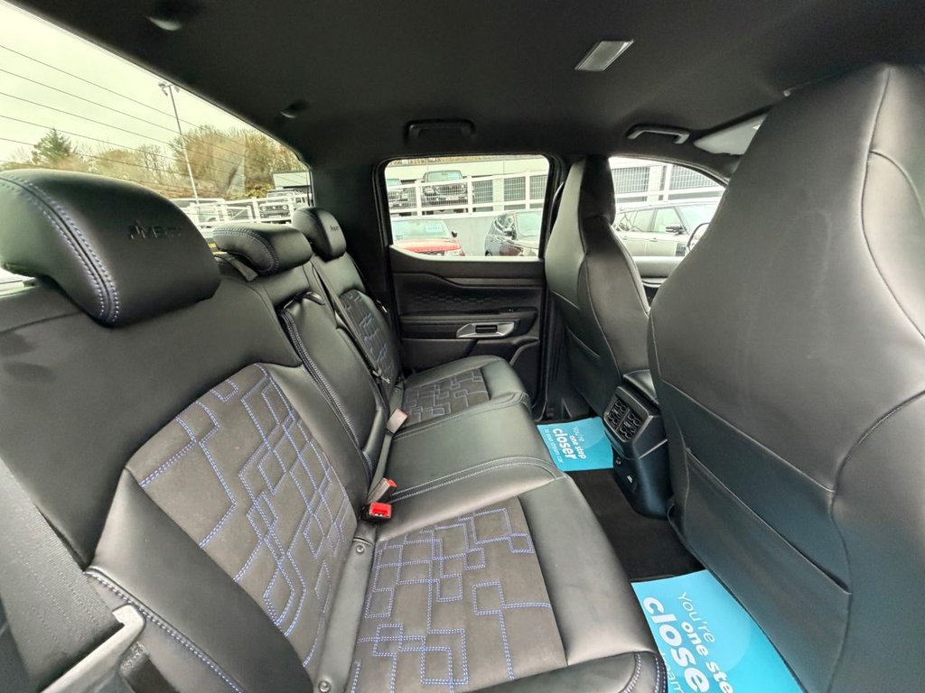 Used Ford Ranger 2025 for sale - 77276604: Photo 14