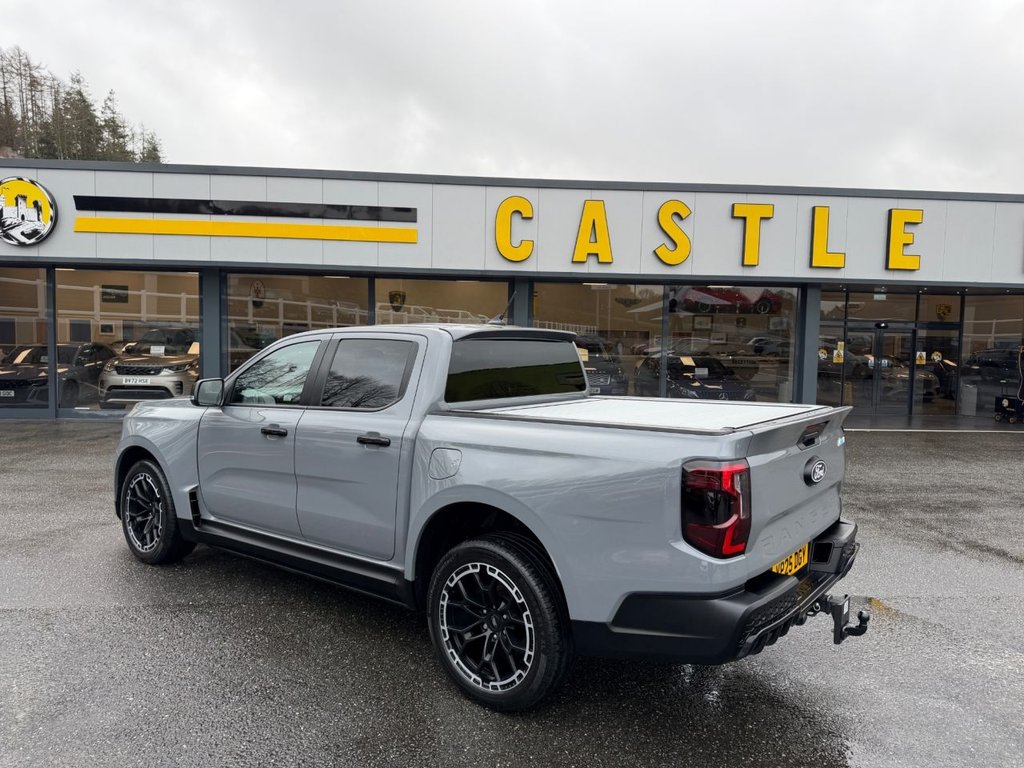 Used Ford Ranger 2025 for sale - 77276604: Photo 4