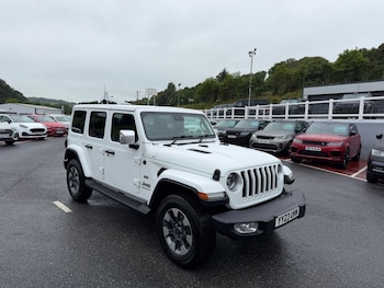 Used Jeep Wrangler 2023 for sale - 78954790: Photo