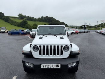 Used Jeep Wrangler 2023 for sale - 78954790: Photo