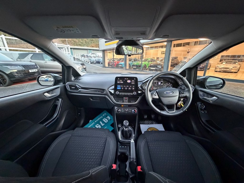 Used Ford Fiesta 2019 for sale - 76698099: Photo 14