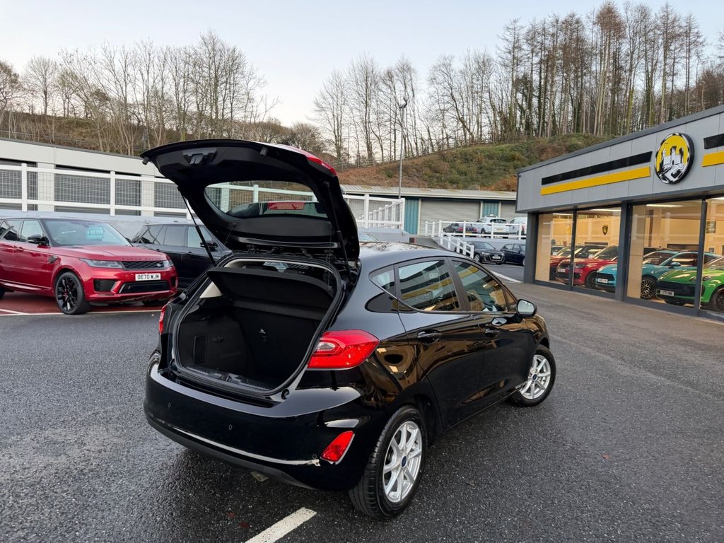 Used Ford Fiesta 2019 for sale - 76698099: Photo 15