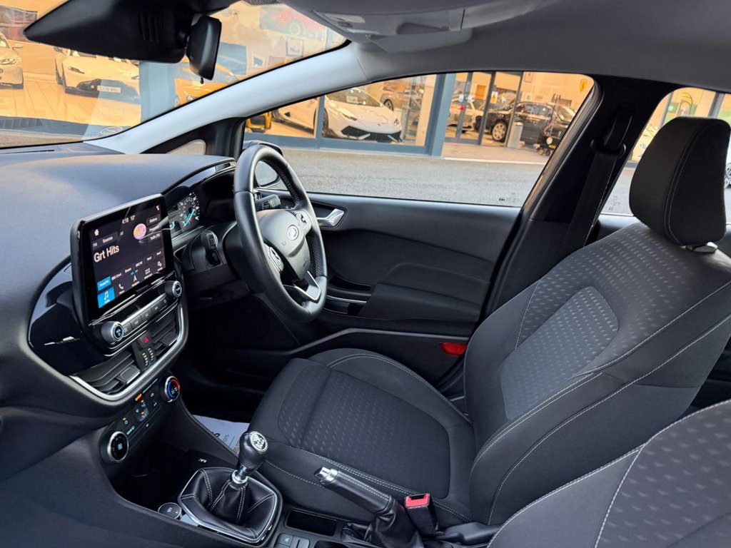 Used Ford Fiesta 2019 for sale - 76698099: Photo 19