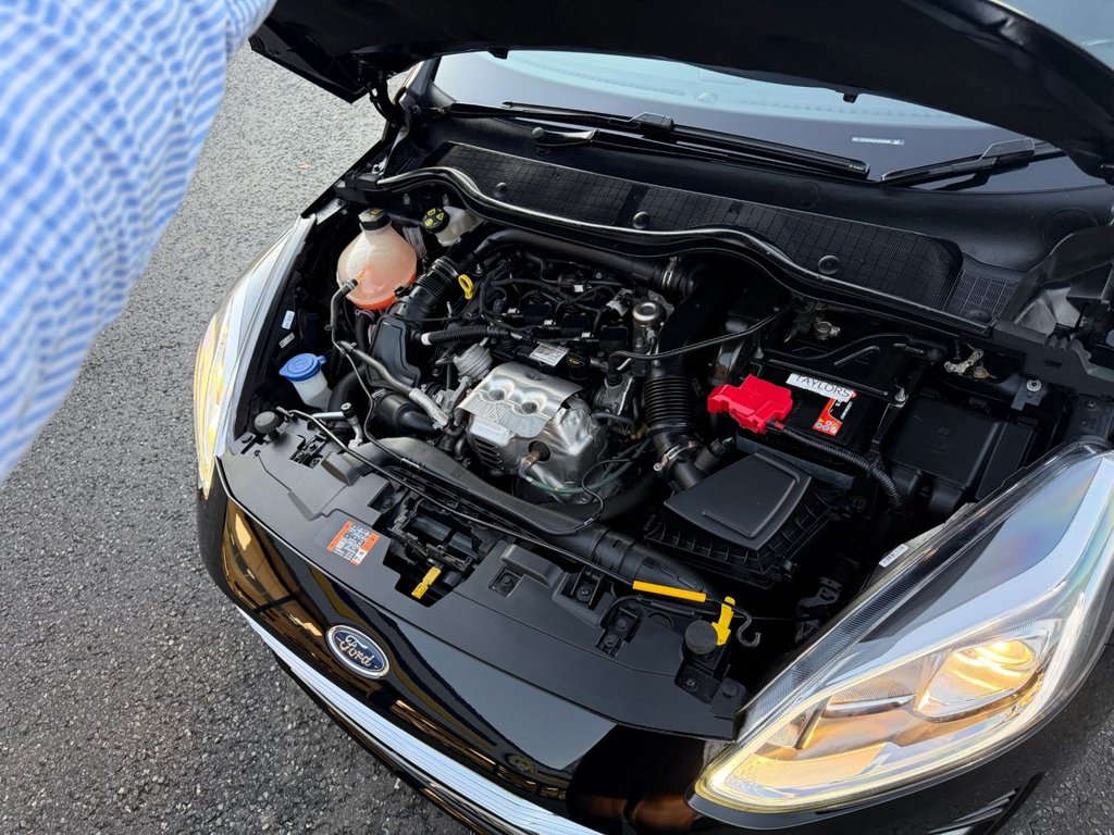 Used Ford Fiesta 2019 for sale - 76698099: Photo 21