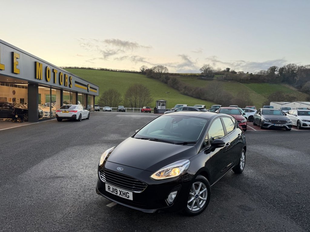 Used Ford Fiesta 2019 for sale - 76698099: Photo 25