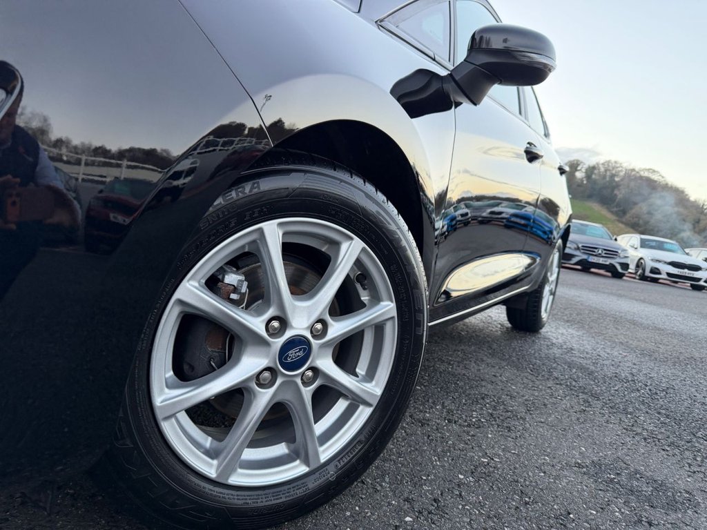 Used Ford Fiesta 2019 for sale - 76698099: Photo 28