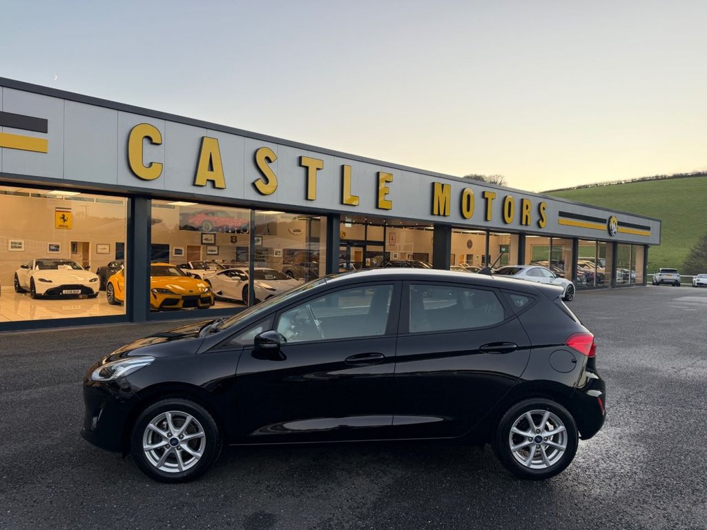 Used Ford Fiesta 2019 for sale - 76698099: Photo 3