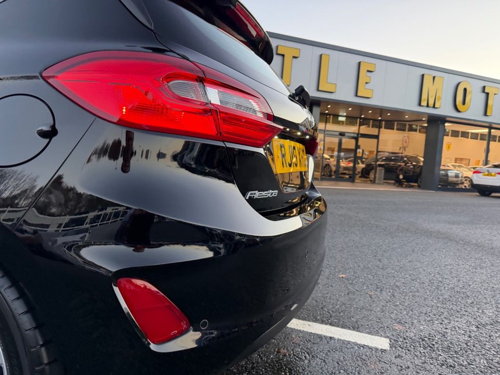 Used Ford Fiesta 2019 for sale - 76698099: Photo 30