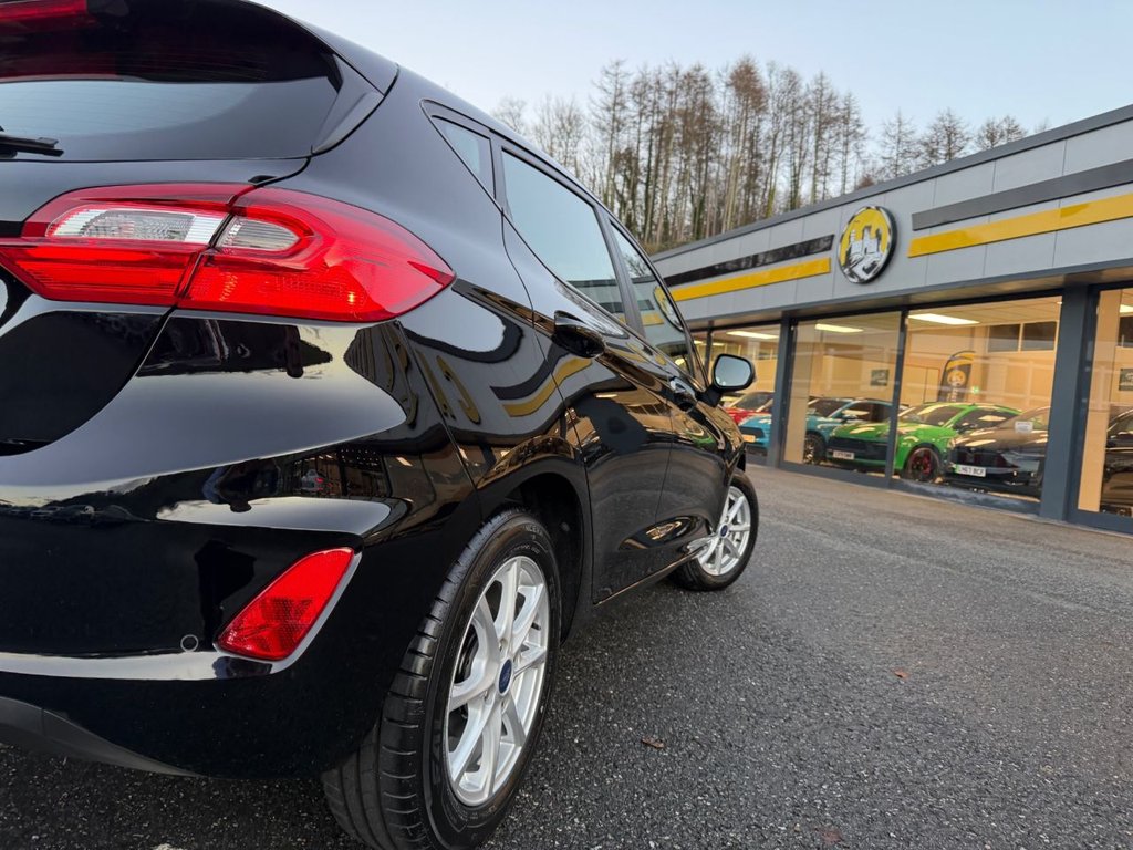 Used Ford Fiesta 2019 for sale - 76698099: Photo 31