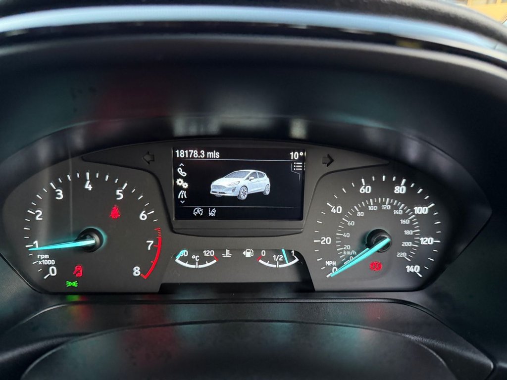 Used Ford Fiesta 2019 for sale - 76698099: Photo 37