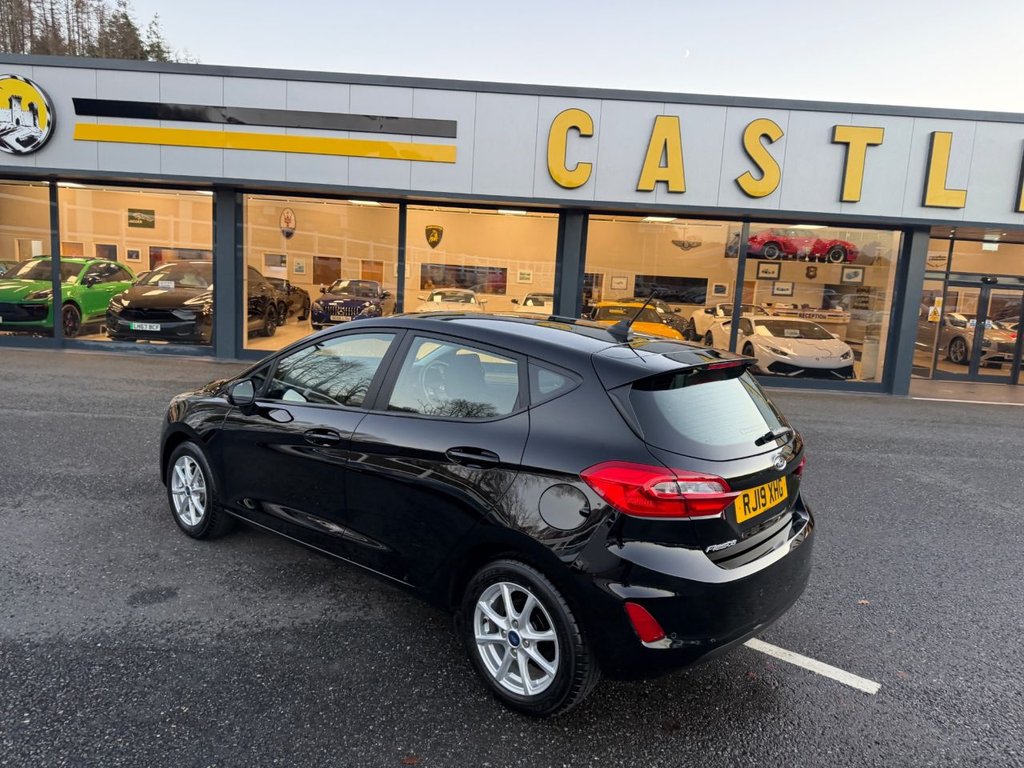 Used Ford Fiesta 2019 for sale - 76698099: Photo 5