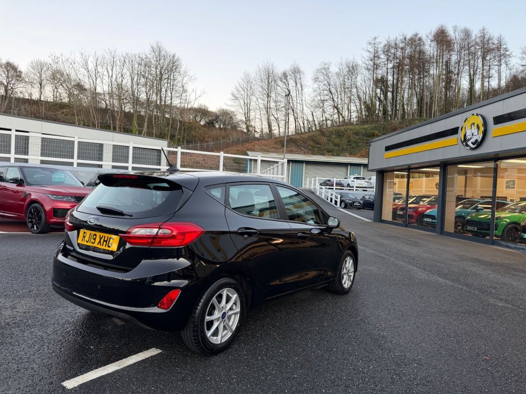 Used Ford Fiesta 2019 for sale - 76698099: Photo 6