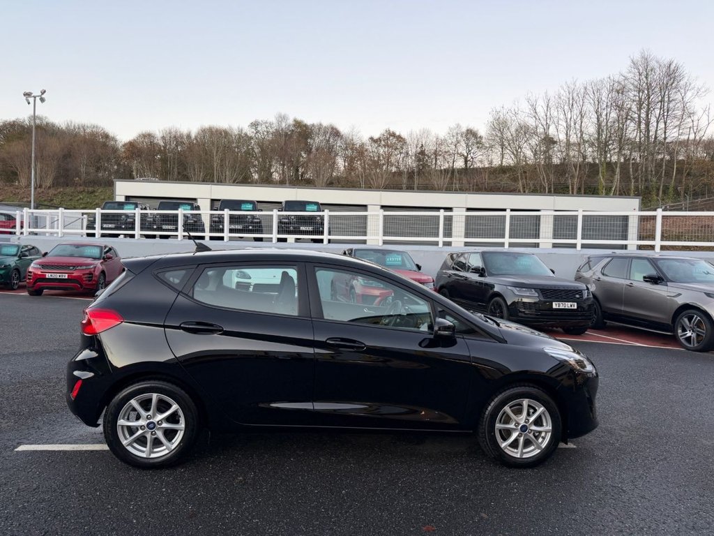 Used Ford Fiesta 2019 for sale - 76698099: Photo 7