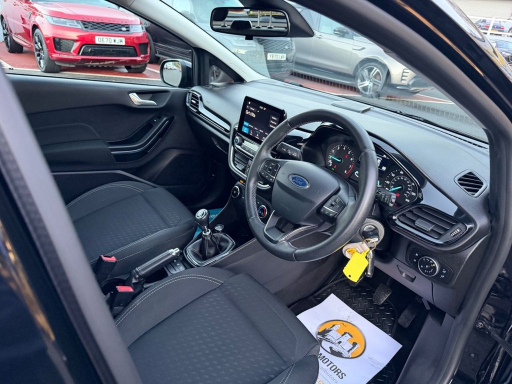 Used Ford Fiesta 2019 for sale - 76698099: Photo 8