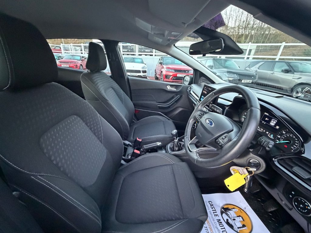 Used Ford Fiesta 2019 for sale - 76698099: Photo 9