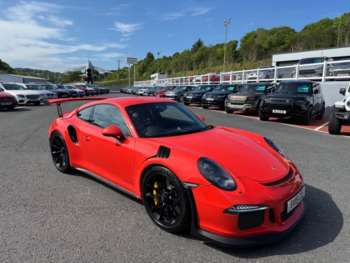 2019 (19) - GT3 RS 4.0 PDK Auto Coupe 500PS 2-Door
