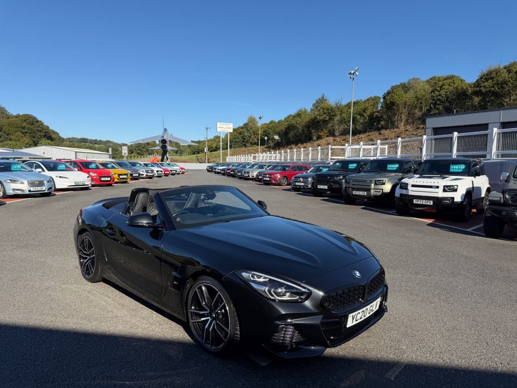 Used BMW Z4 2020 for sale - 76009607: Photo 1