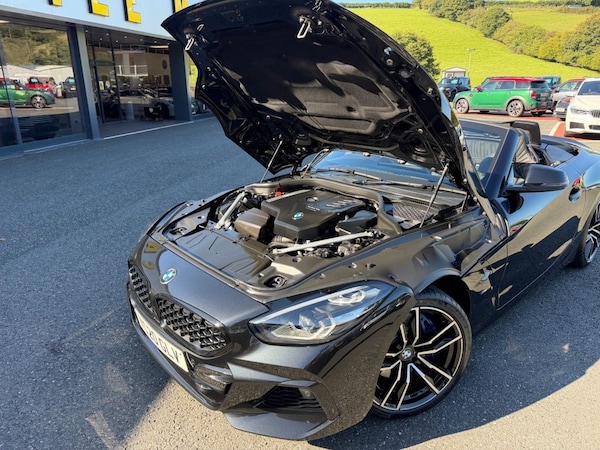 Used BMW Z4 2020 for sale - 76009607: Photo 19
