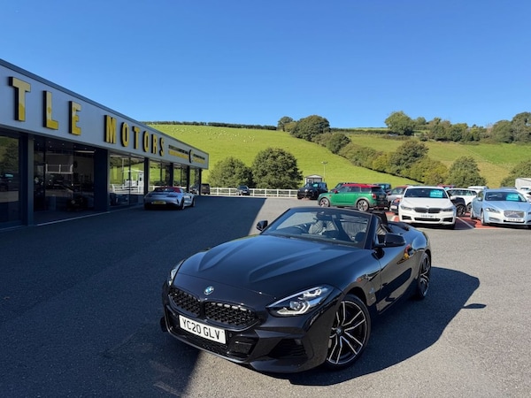 Used BMW Z4 2020 for sale - 76009607: Photo 23