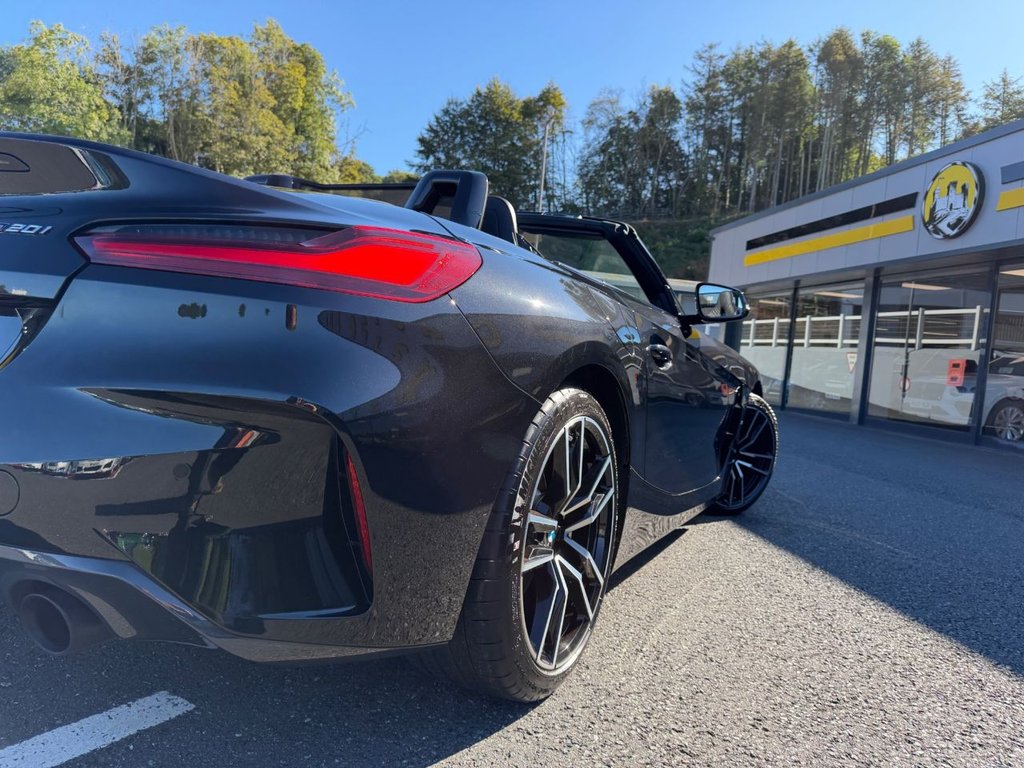 Used BMW Z4 2020 for sale - 76009607: Photo 29