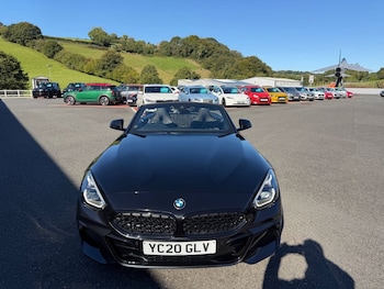 Used BMW Z4 2020 for sale - 76009607: Photo