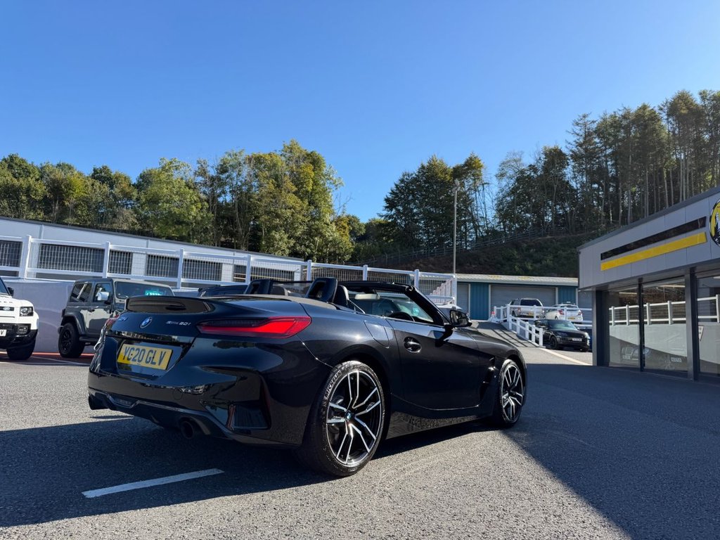 Used BMW Z4 2020 for sale - 76009607: Photo 6