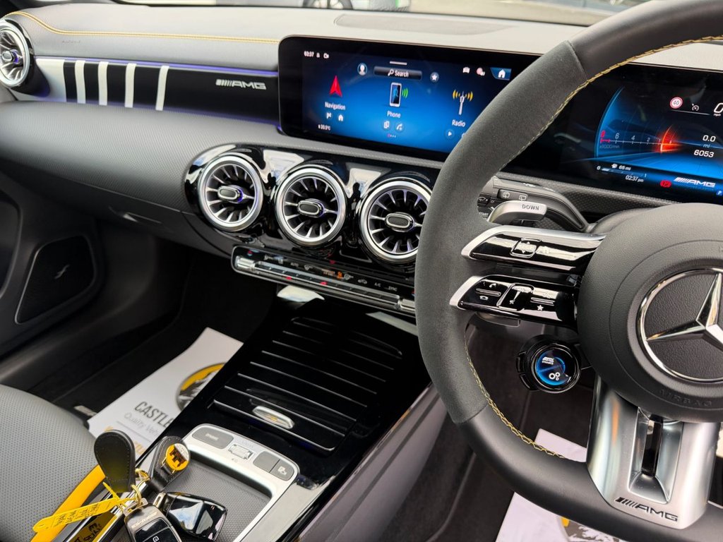 Used Mercedes-Benz A-Class 2024 for sale - 77546742: Photo 16