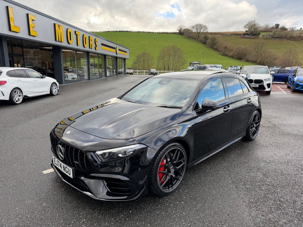 Used Mercedes-Benz A-Class 2024 for sale - 77546742: Photo 3