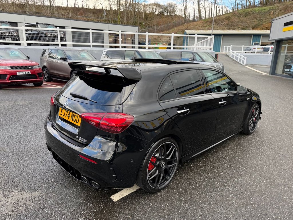 Used Mercedes-Benz A-Class 2024 for sale - 77546742: Photo 8