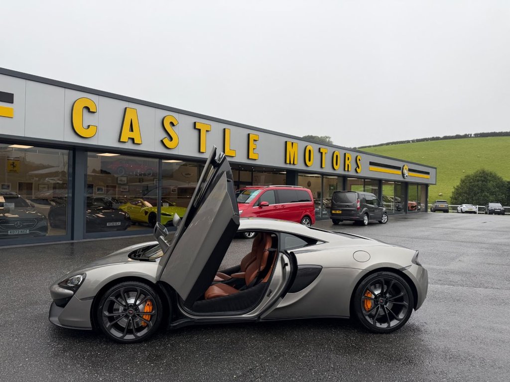 Used McLaren 540C 2016 for sale - 76163273: Photo 18