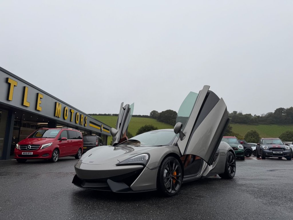 Used McLaren 540C 2016 for sale - 76163273: Photo 19