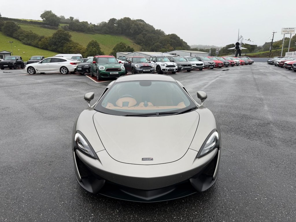 Used McLaren 540C 2016 for sale - 76163273: Photo 2