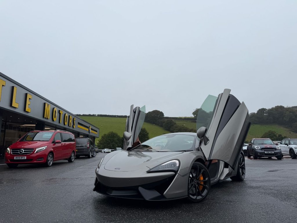 Used McLaren 540C 2016 for sale - 76163273: Photo 21
